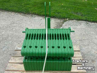 Poids frontaux John Deere 1100 KG NIEUW Front gewicht