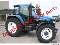 Tracteur New Holland 60 Series