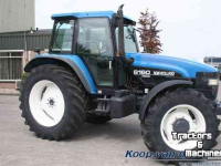 Tracteur New Holland 60 Series