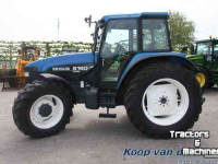 Tracteur New Holland 60 Series