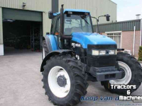 Tracteur New Holland 60 Series