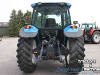 Tracteur New Holland 60 Series