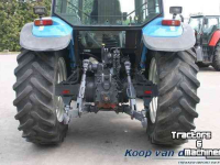 Tracteur New Holland 60 Series