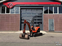 Mini pelleteuse Kubota U10-3