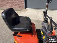 Mini pelleteuse Kubota U10-3