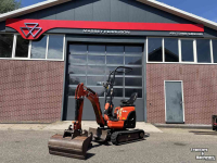 Mini pelleteuse Kubota U10-3