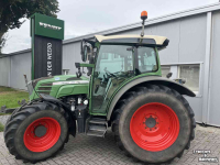 Tracteur Fendt 211 S Vario