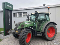 Tracteur Fendt 211 S Vario