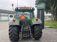 Tracteur Fendt 211 S Vario