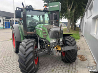 Tracteur Fendt 211 S Vario