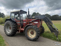 Tracteur International 1455