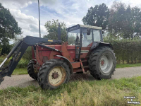 Tracteur International 1455