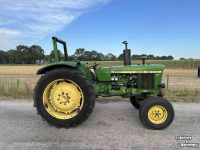 Tracteur John Deere 2020