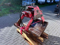 Bennes preneuse Hiab 19018