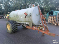 Tonneau de lisier Cebeco Wormpomptank