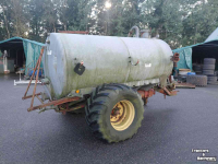 Tonneau de lisier Cebeco Wormpomptank