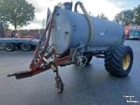 Tonneau de lisier Cebeco Wormpomptank