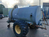 Tonneau de lisier Cebeco Wormpomptank