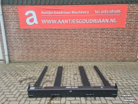 Autres pièces d’équipement et accessoires AGM Palletbordverbreder