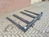 Autres pièces d’équipement et accessoires AGM Palletbordverbreder