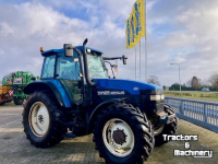 Tracteur New Holland TM 125RC