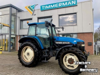 Tracteur New Holland TM 125RC