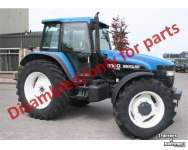 Tracteur New Holland 60 Series