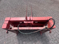 Dérouleuse de balle  Bridgeway Roto Spike
