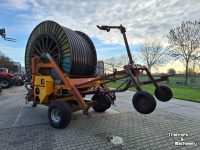 Enrouleur d‘irrigation  10TT 110-450M