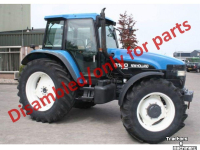 Tracteur New Holland 60 Series