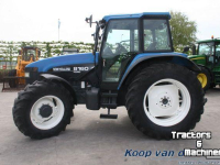 Tracteur New Holland 60 Series
