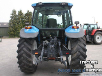 Tracteur New Holland 60 Series