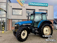 Tracteur New Holland TM 125RC