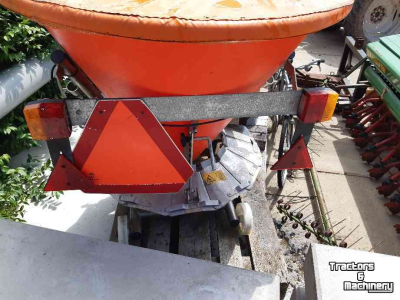 Matériel de déneigement Stensballe Zoutstrooier MWS250