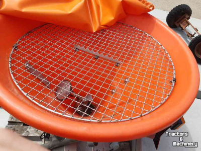 Matériel de déneigement Stensballe Zoutstrooier MWS250