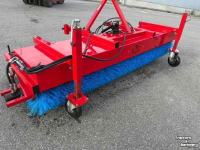 Balayeur Sweep Rol bezem