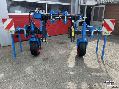Bineuse Lemken EC-Steer 7 + IC-Light