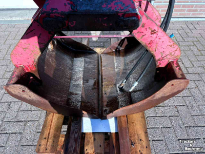 Bennes preneuse Hiab 19018