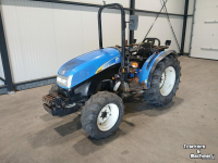 Tracteur New Holland T 3040
