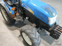 Tracteur New Holland T 3040