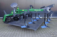 Cultivateur Awemak OBALIX Vleugelschaar vleugel schaar stoppel Cultivator groenbemester