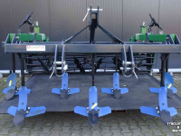 Cultivateur Awemak OBALIX Vleugelschaar vleugel schaar stoppel Cultivator groenbemester