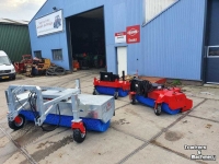 Balayeur M-Sweep HSTV600/150