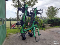 Faneur Deutz-Fahr Condimaster 9021
