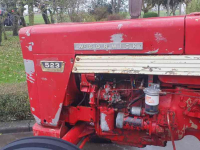Tracteur International 523