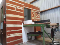 Trieuse  Spruiten sorteerinstallaties