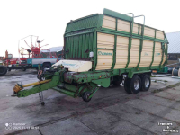 Autochargeuse Krone Titan GL 6/48