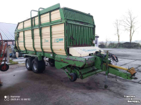 Autochargeuse Krone Titan GL 6/48