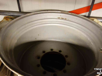 Roues, Pneus, Jantes, Barillets Jumelage  W27X32 10-281-335 ET -/- 35 Velgen / Velg