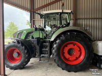 Tracteur Fendt 826 S4
